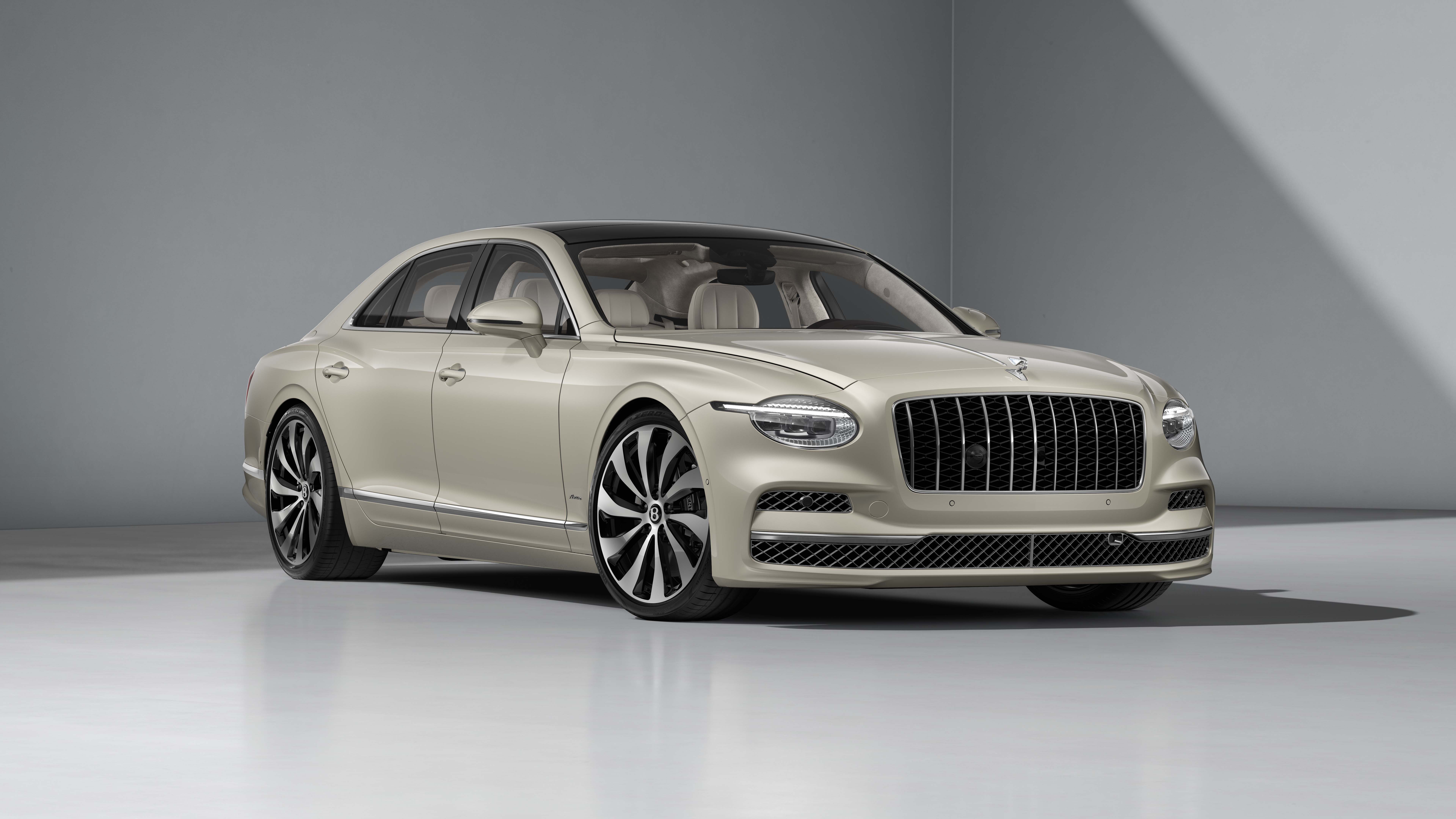 Flying Spur Azure | Flying Spur Range | Bentley Motors